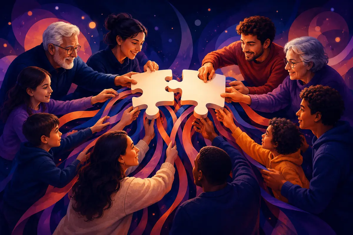 Énigmes en famille en équipes : 20 défis interactifs
