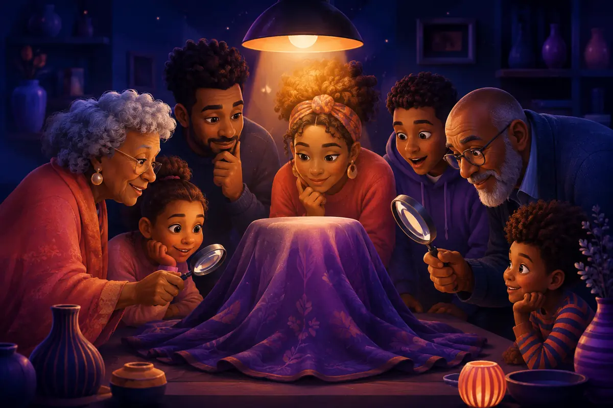Énigmes en famille sans choix de réponses : 15 défis interactifs