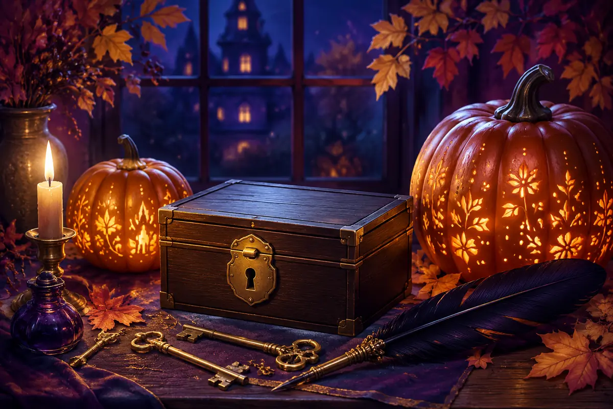 Énigmes Halloween 10-12 ans : 10 défis interactifs