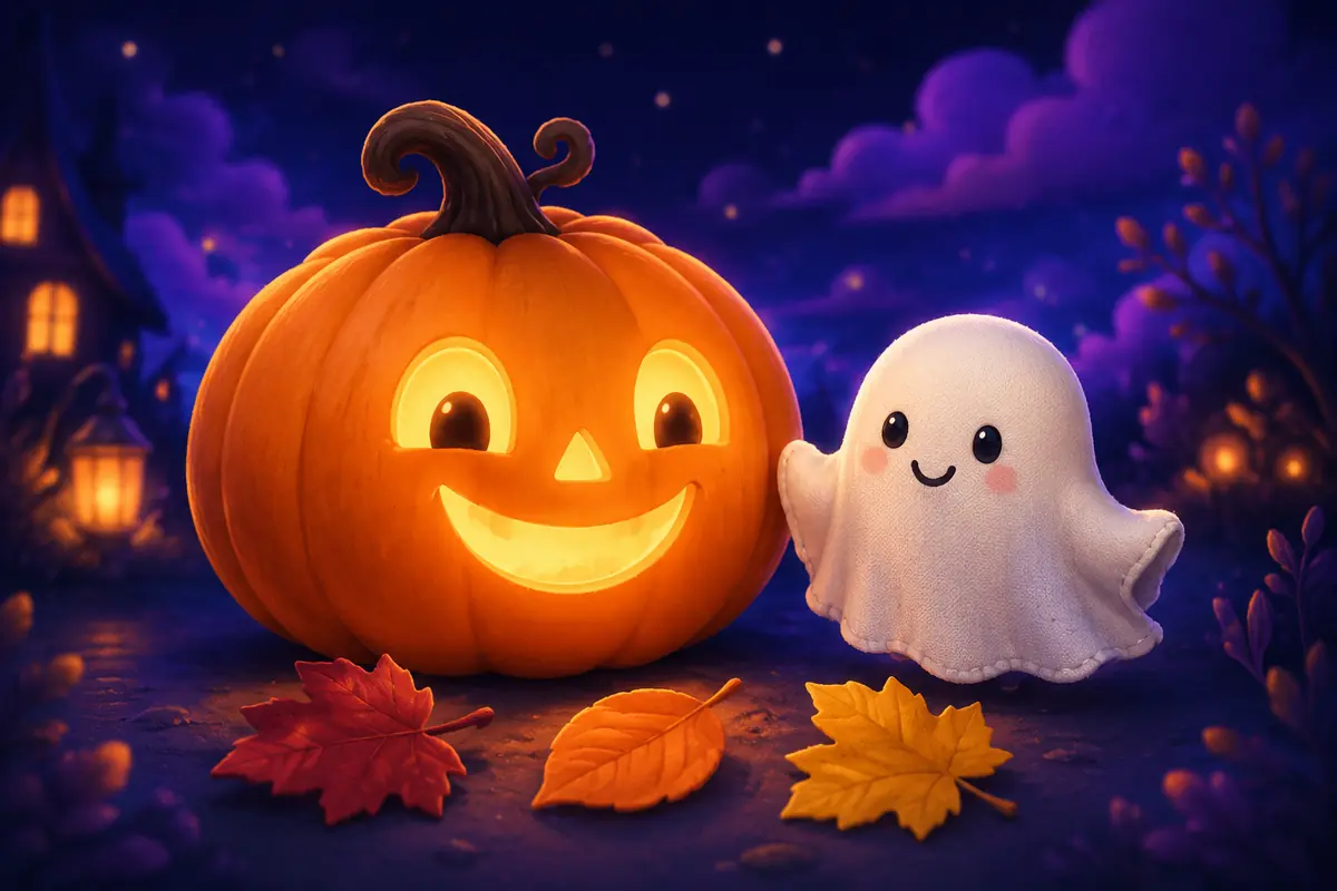 Énigmes Halloween 3-5 ans : 10 défis interactifs