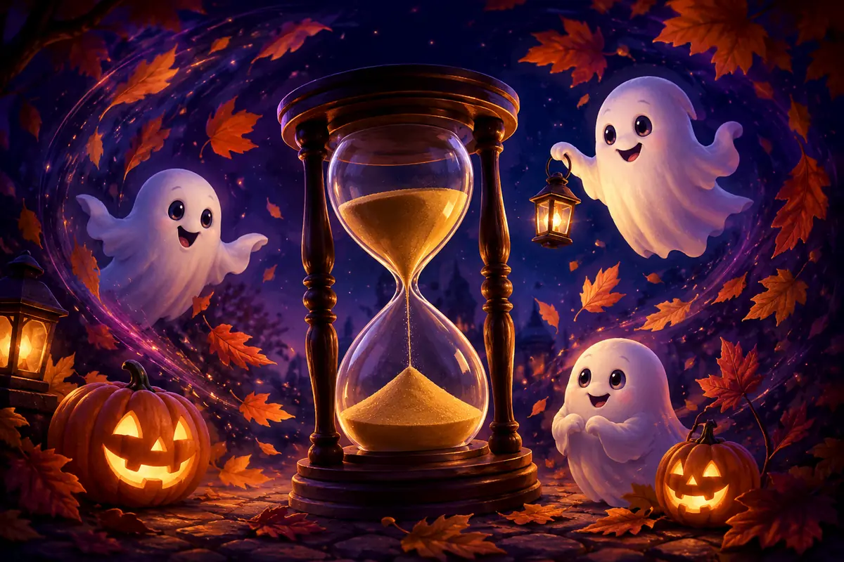 Énigmes Halloween 6-8 ans en 30 secondes : 10 défis interactifs