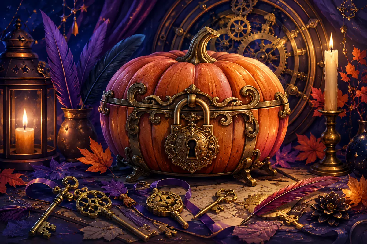 Énigmes Halloween en 60 secondes : 10 défis interactifs