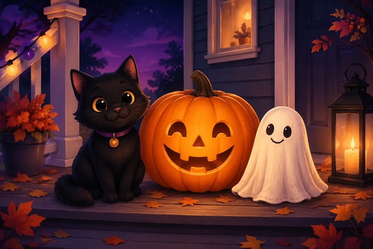 Énigmes Halloween facile : 10 défis interactifs