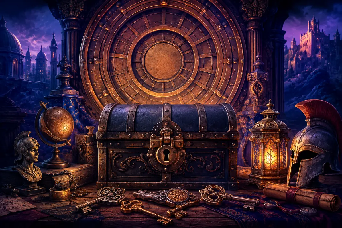 Devinettes histoire en 60 secondes : 20 défis interactifs