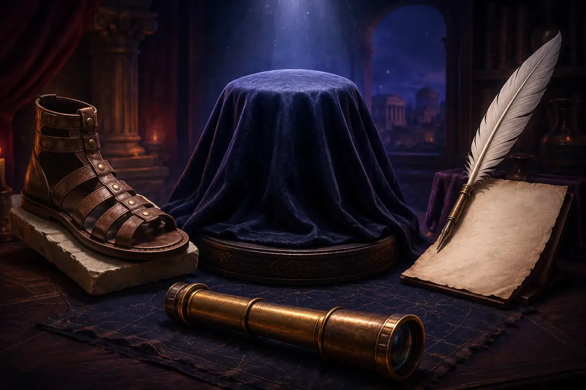 Devinettes histoire à trois indices : 10 défis interactifs