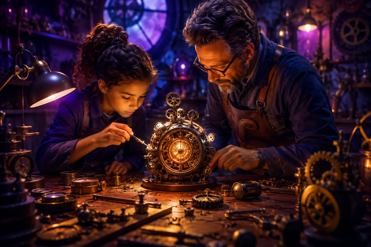 Devinettes métiers 10-12 ans : 17 défis interactifs