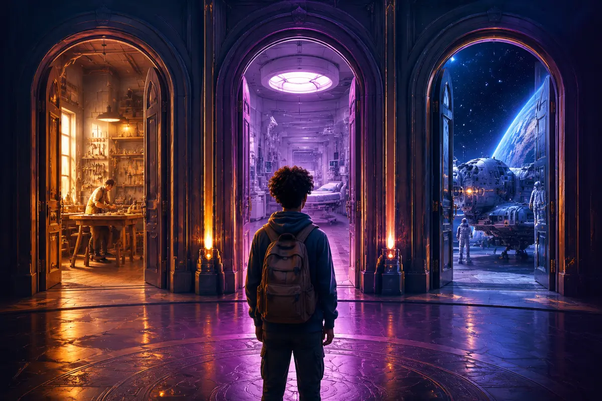 Devinettes métiers sans choix de réponses : 10 défis interactifs