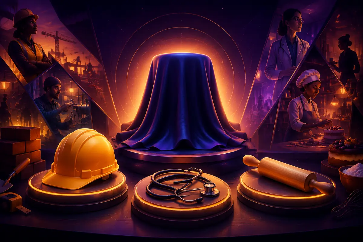 Devinettes métiers à trois indices : 10 défis interactifs