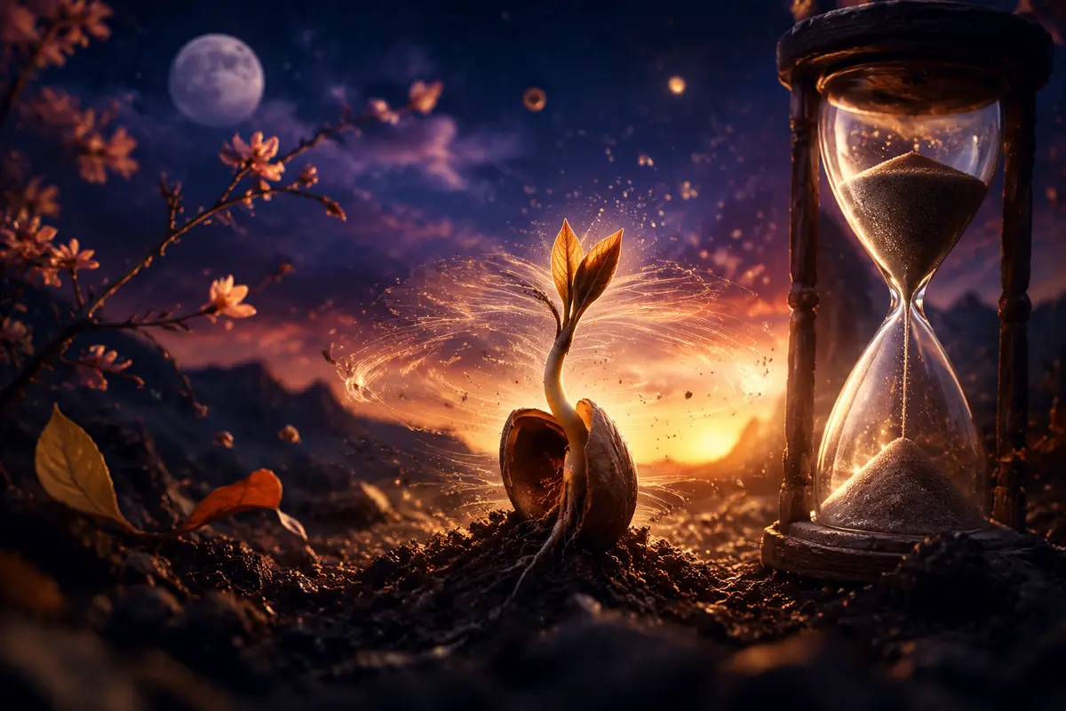 Devinettes nature et saisons en 30 secondes : 21 défis interactifs