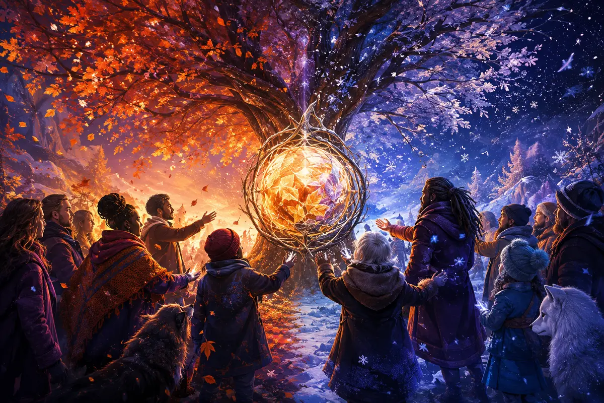 Devinettes nature et saisons grand défi : 10 défis interactifs