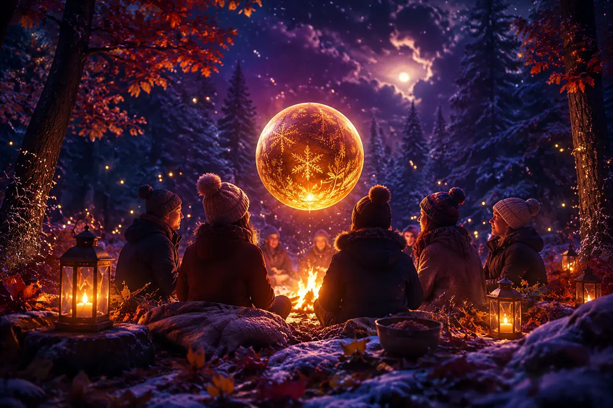Devinettes nature et saisons pour une soirée : 21 défis interactifs