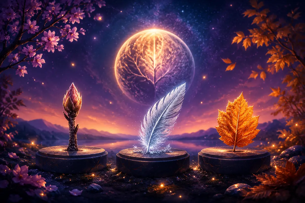Devinettes nature et saisons à trois indices : 10 défis interactifs