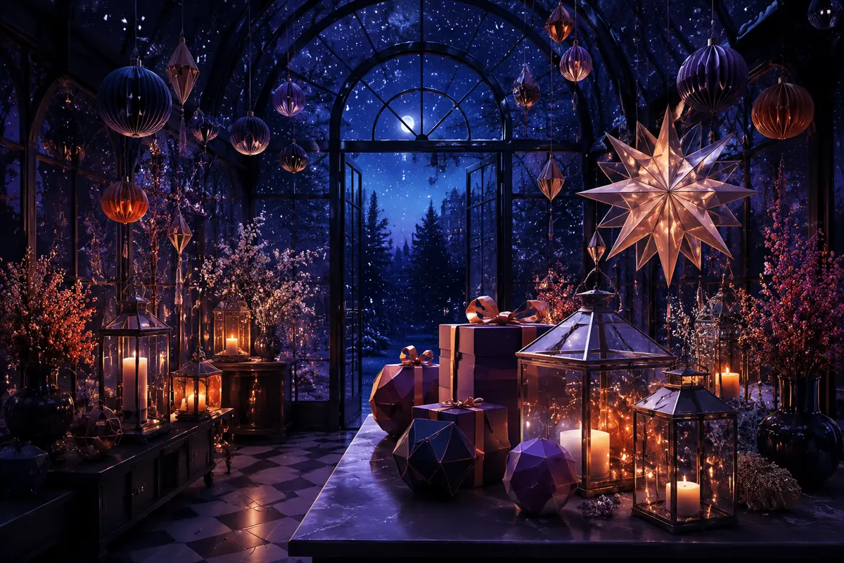 Énigmes Noël 12-14 ans : 10 défis interactifs