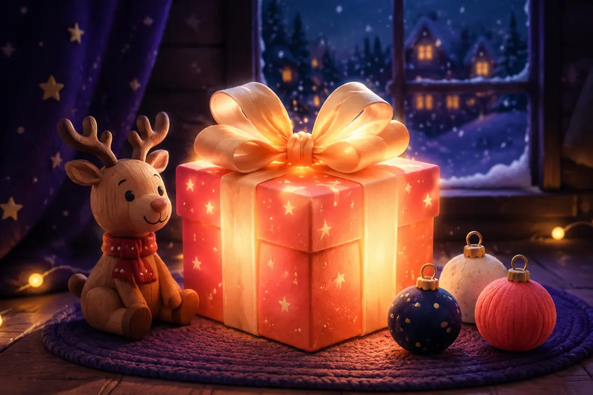 Énigmes Noël 3-5 ans : 10 défis interactifs