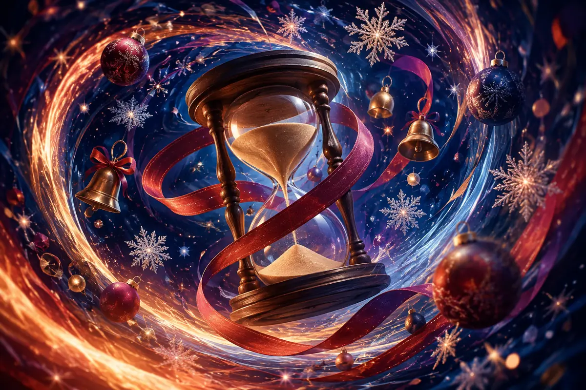 Énigmes Noël en 30 secondes : 10 défis interactifs
