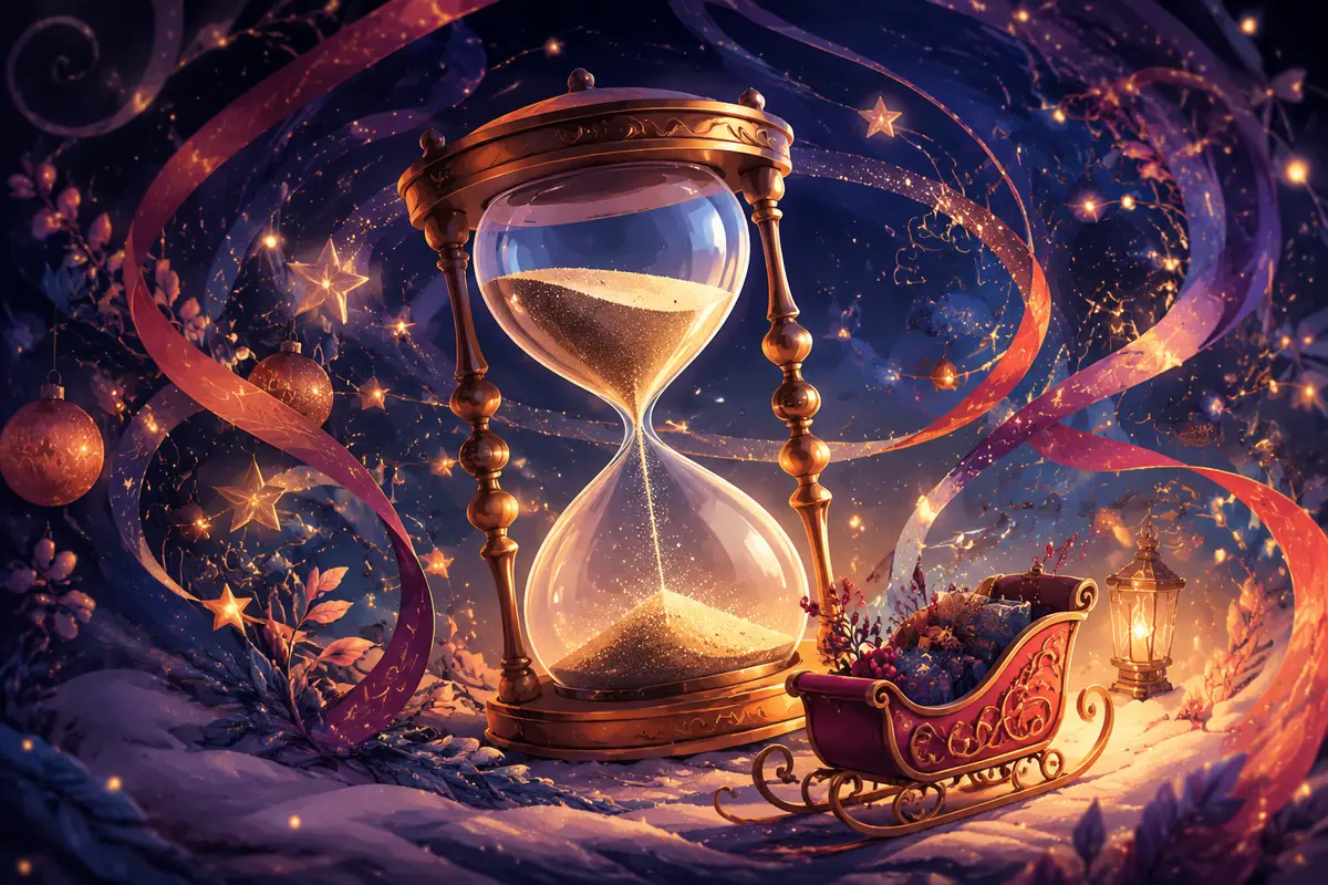 Énigmes Noël 6-8 ans en 30 secondes : 10 défis interactifs