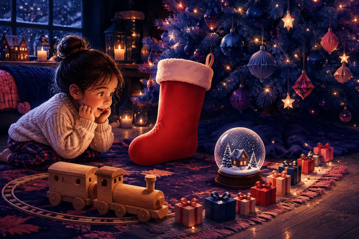 Énigmes Noël 6-8 ans : 10 défis interactifs