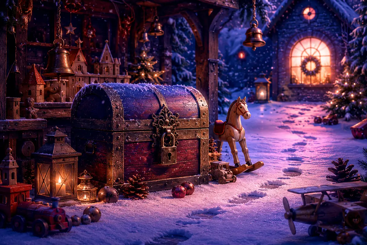 Énigmes Noël 8-10 ans : 10 défis interactifs