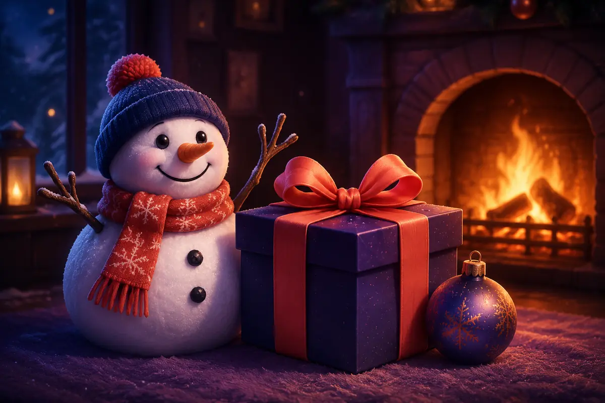 Énigmes Noël facile : 10 défis interactifs