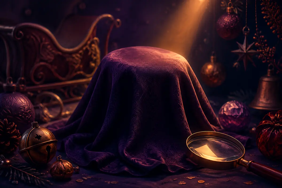 Énigmes Noël sans choix de réponses : 10 défis interactifs
