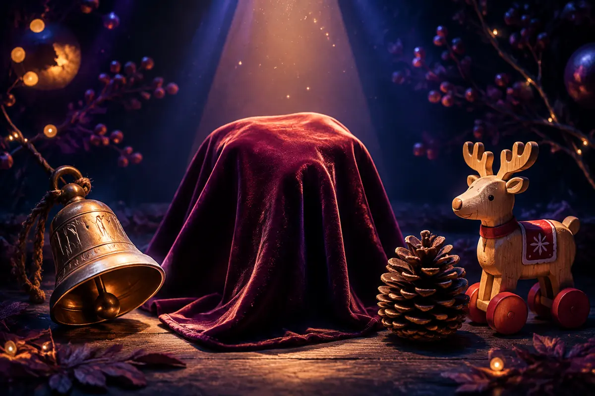 Énigmes Noël à trois indices : 10 défis interactifs