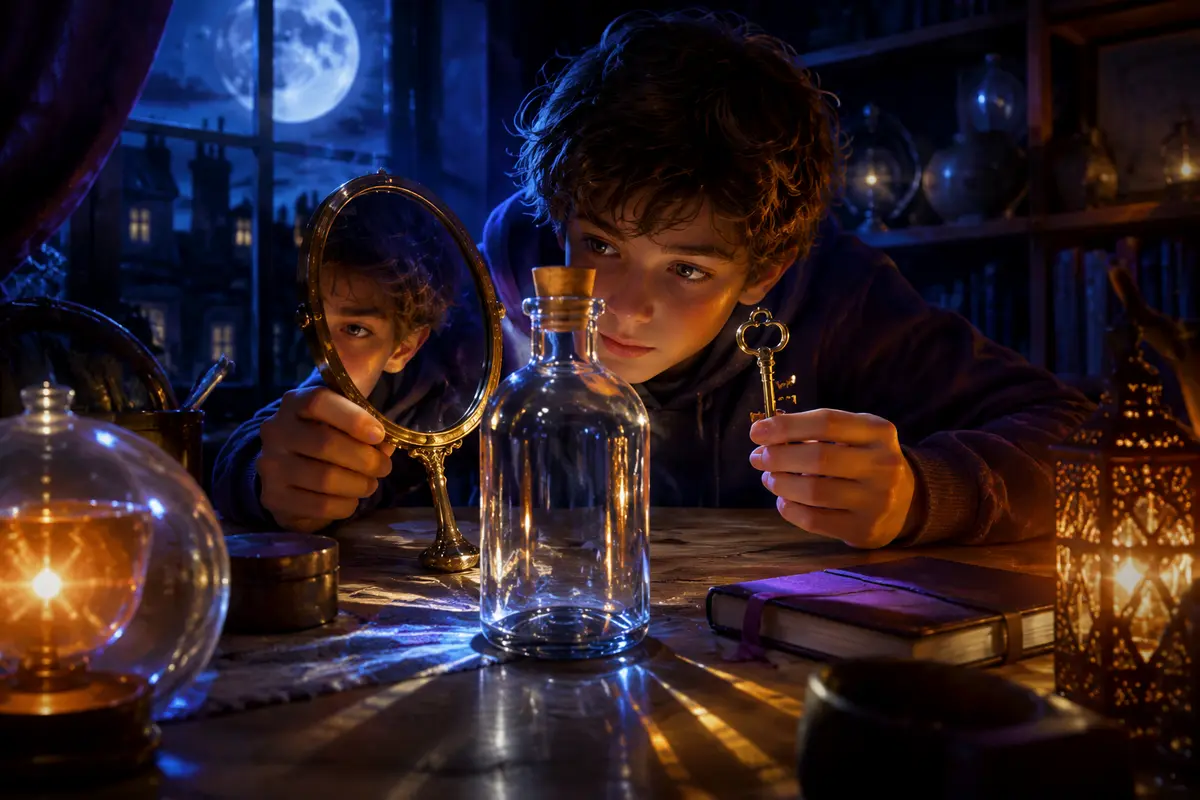 Devinettes objets du quotidien 10-12 ans : 17 défis interactifs