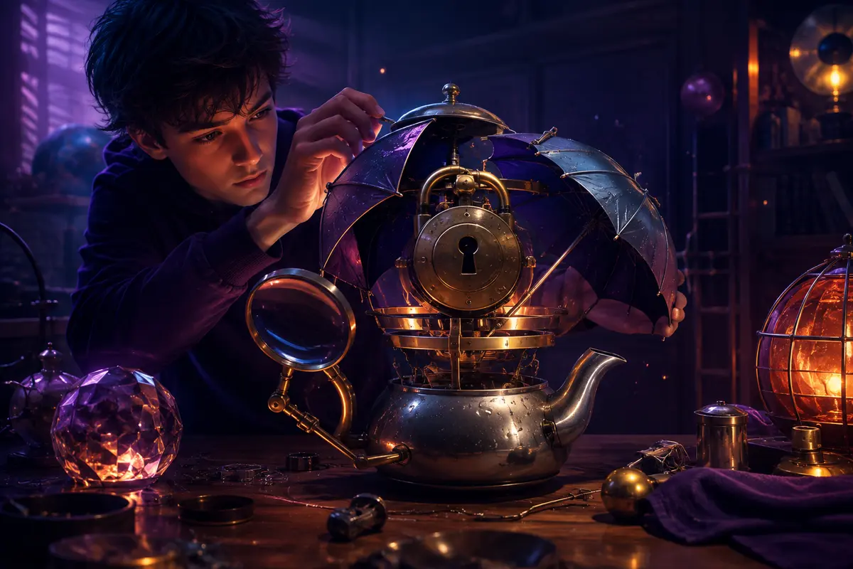 Devinettes objets du quotidien 12-14 ans expert : 10 défis interactifs