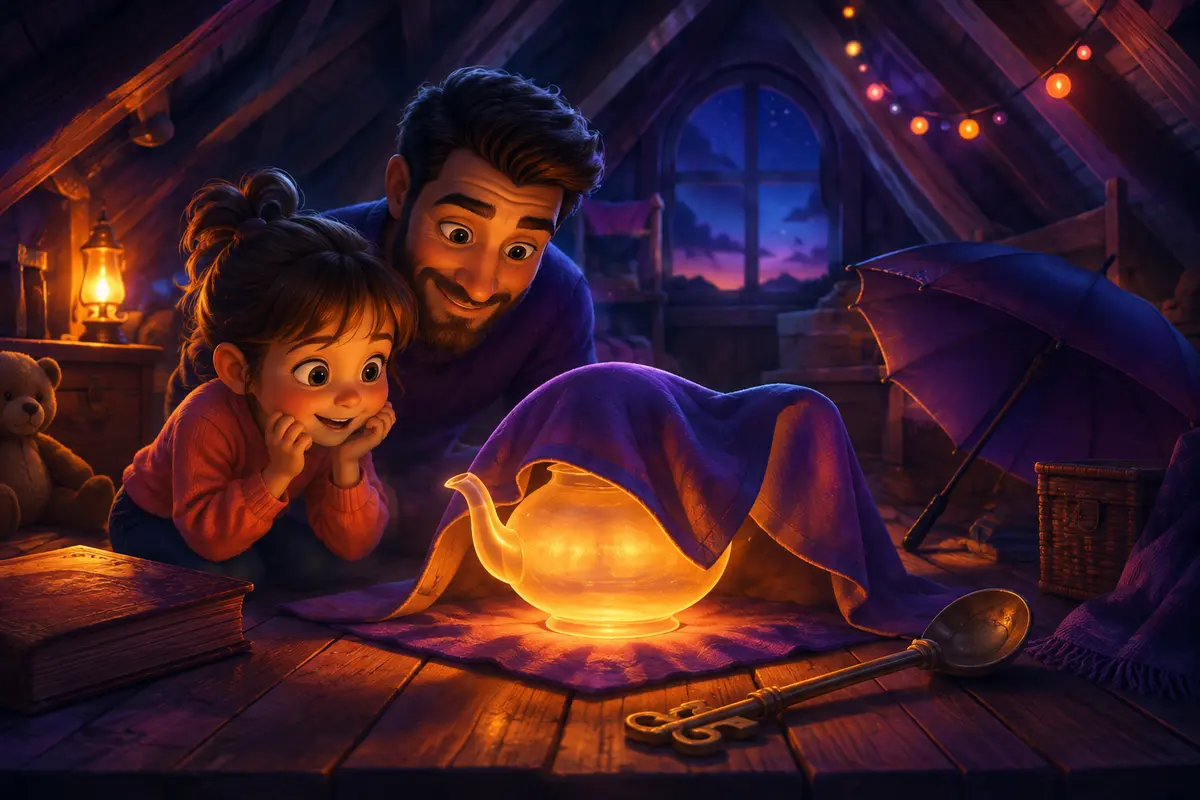 Devinettes objets du quotidien 3-5 ans : 10 défis interactifs