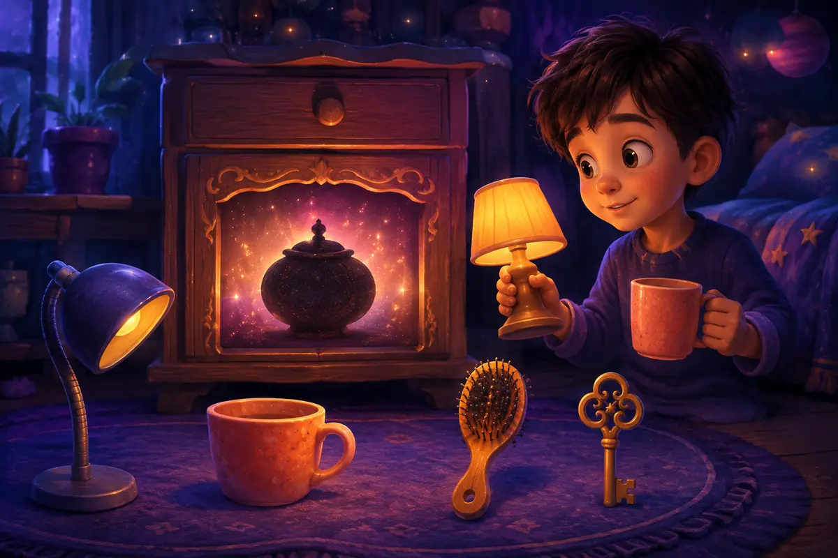 Devinettes objets du quotidien 6-8 ans : 15 défis interactifs
