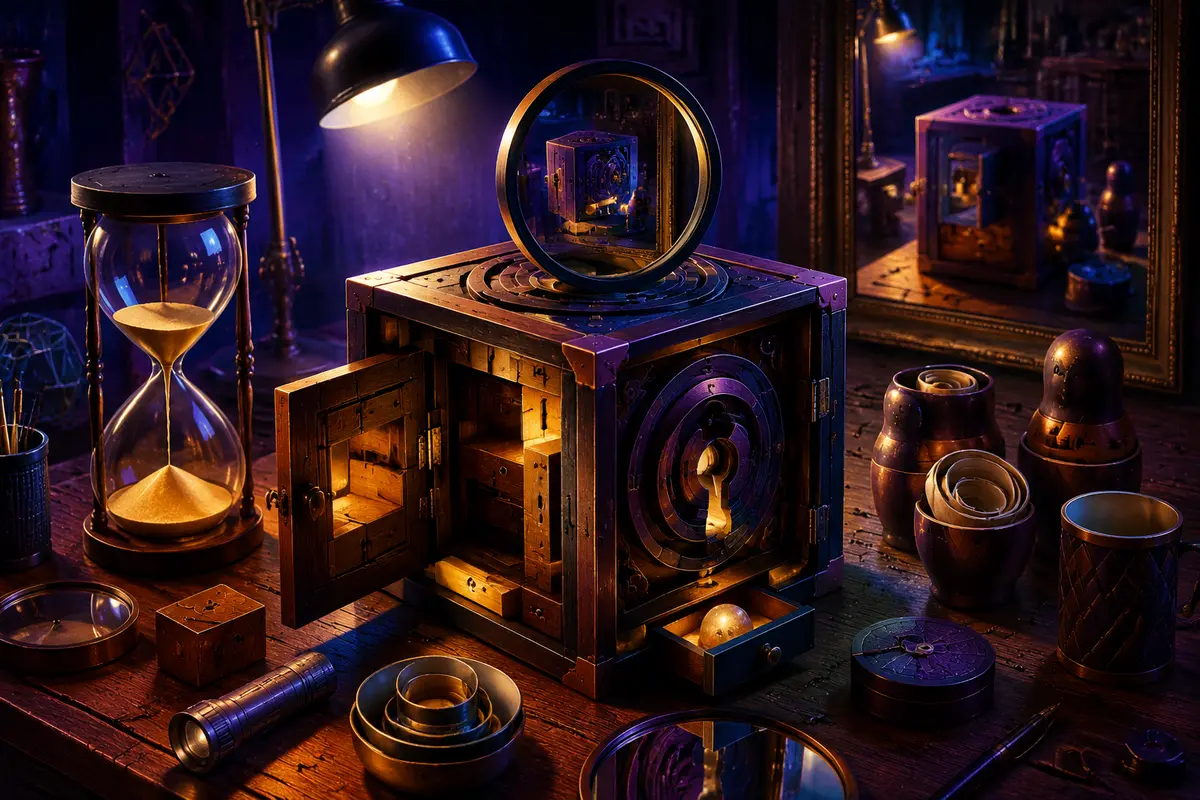 Devinettes objets du quotidien en 60 secondes : 17 défis interactifs