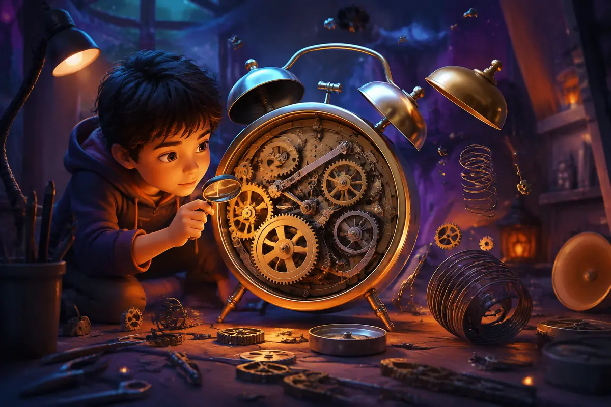 Devinettes objets du quotidien 8-10 ans : 17 défis interactifs