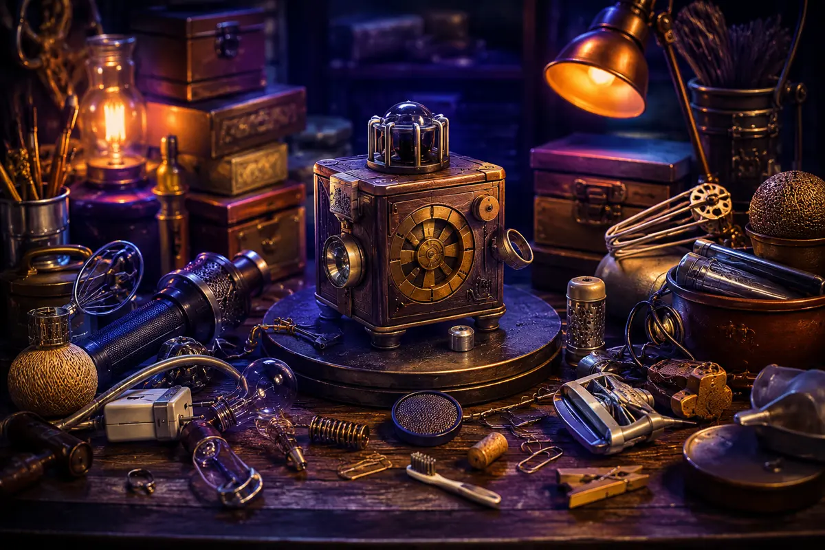 Devinettes objets du quotidien difficile : 10 défis interactifs