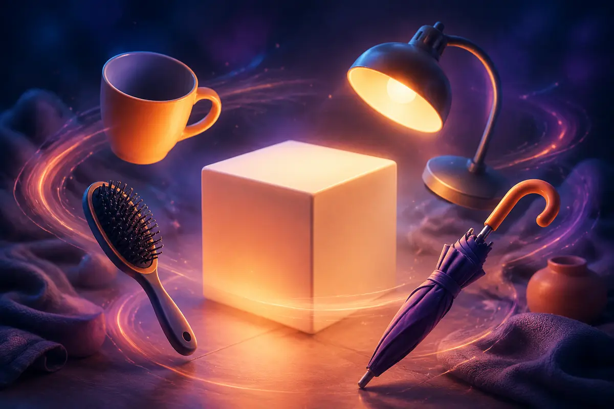 Devinettes objets du quotidien facile : 17 défis interactifs