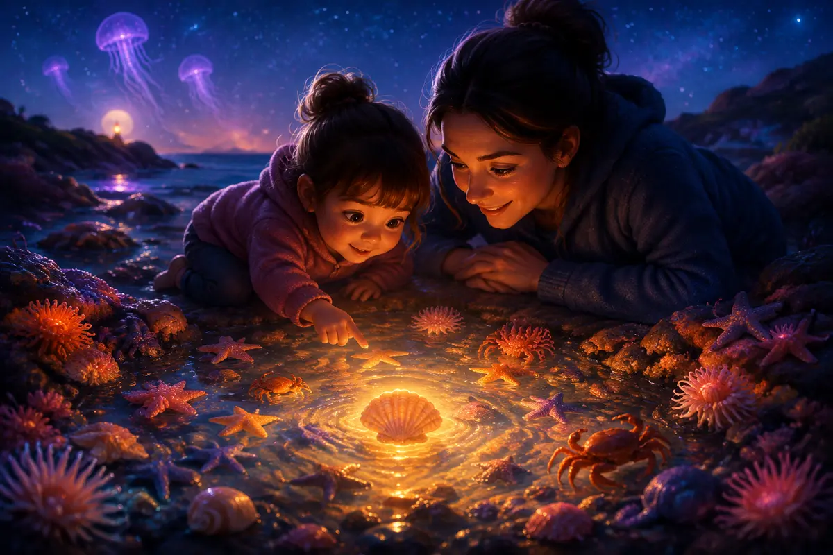 Devinettes océan et monde marin 3-5 ans : 12 défis interactifs
