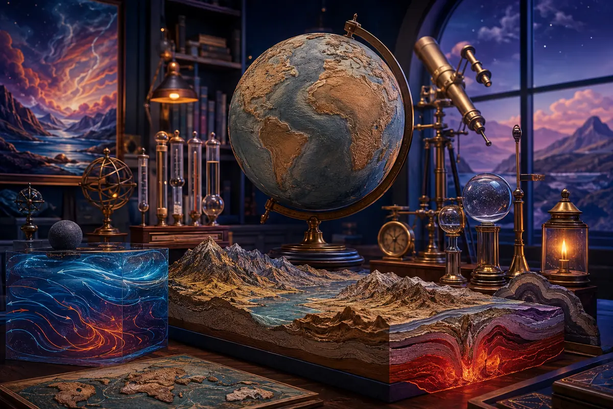 Devinettes pays et géographie 12-14 ans expert : 10 défis interactifs