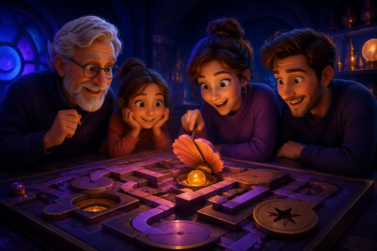 Questions pièges en famille : 12 défis interactifs