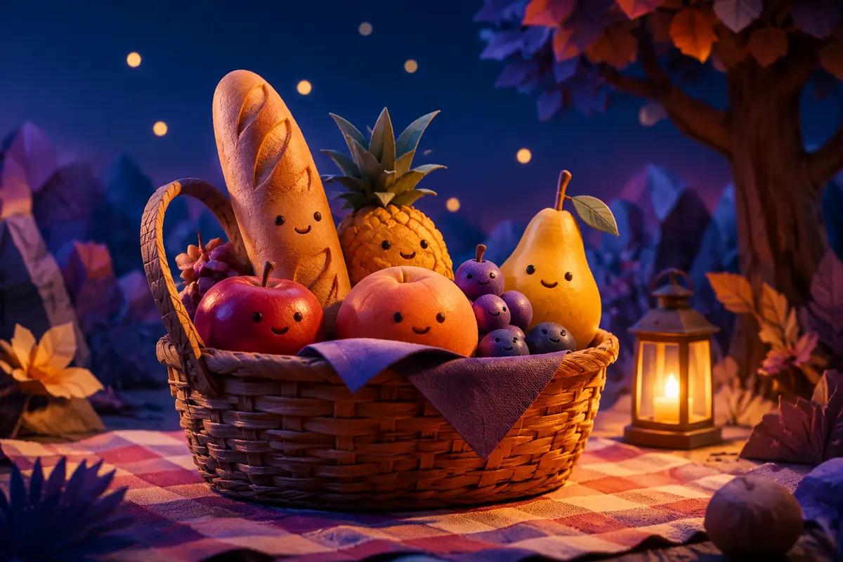 Qui suis-je ? Aliments 3-5 ans : 10 défis à indices