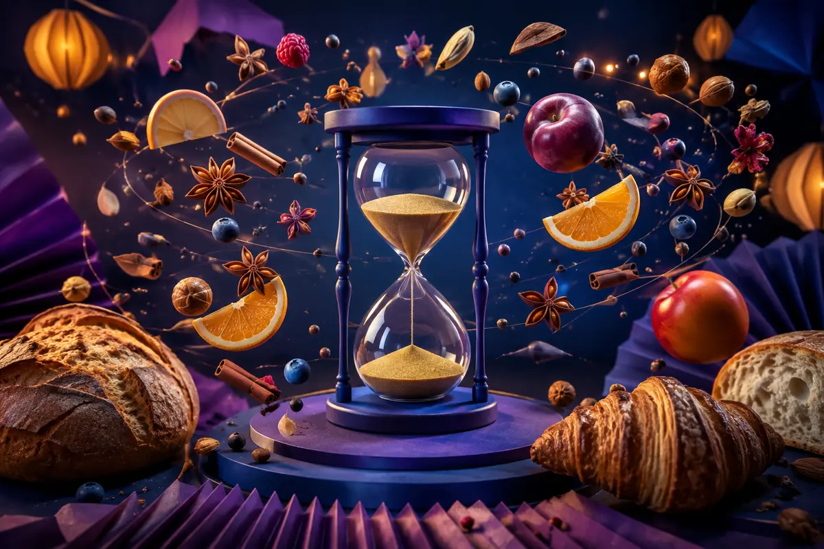 Qui suis-je ? Aliments en 60 secondes : 14 défis à indices
