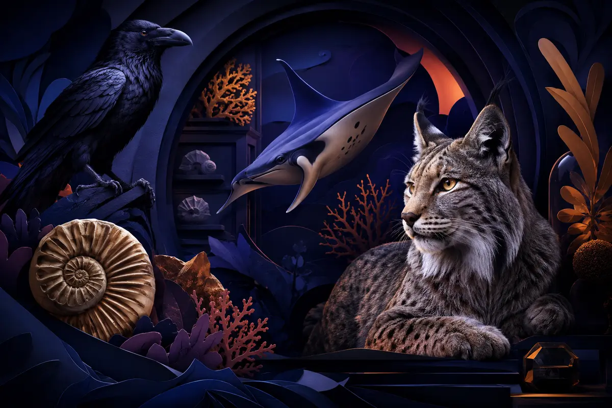 Qui suis-je ? Animaux 12-14 ans : 20 défis à indices