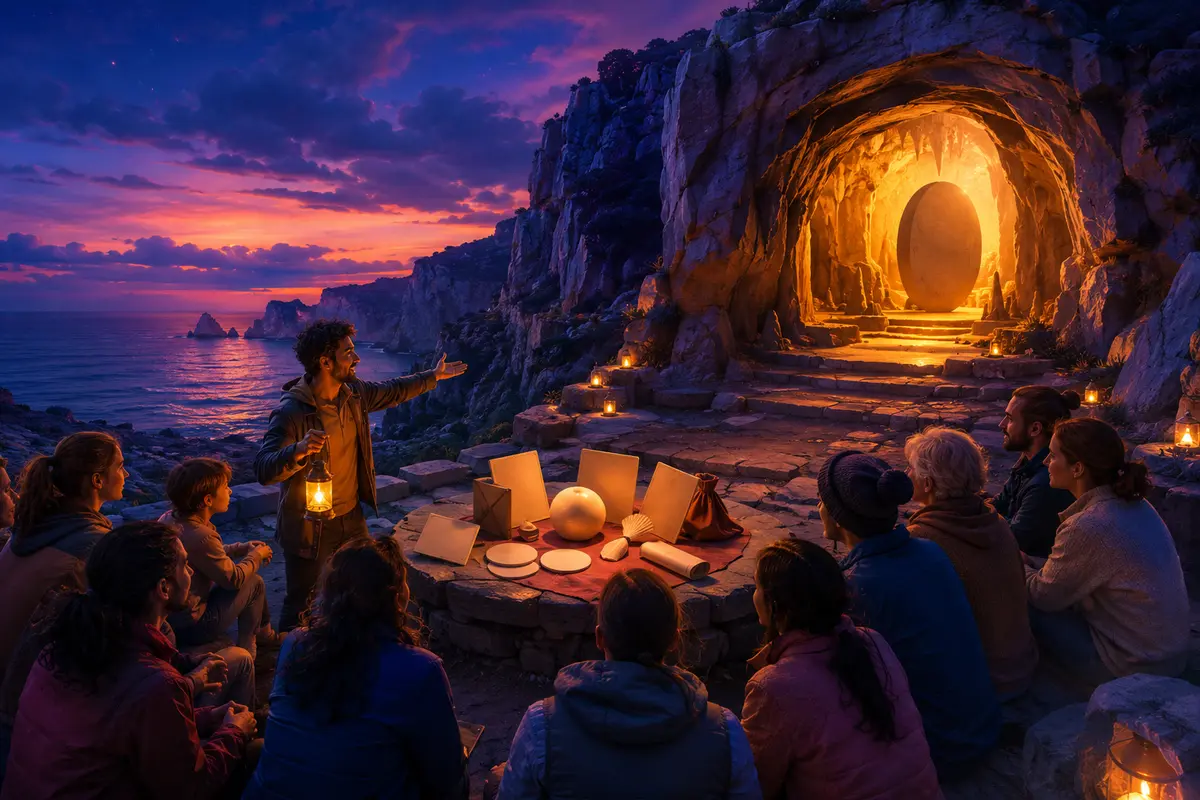 Qui suis-je ? Lieux et nature mode animateur : 11 défis à indices