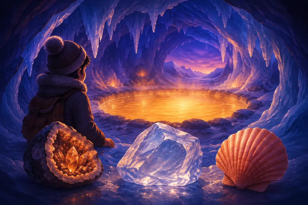 Qui suis-je ? Lieux et nature facile : 11 défis à indices