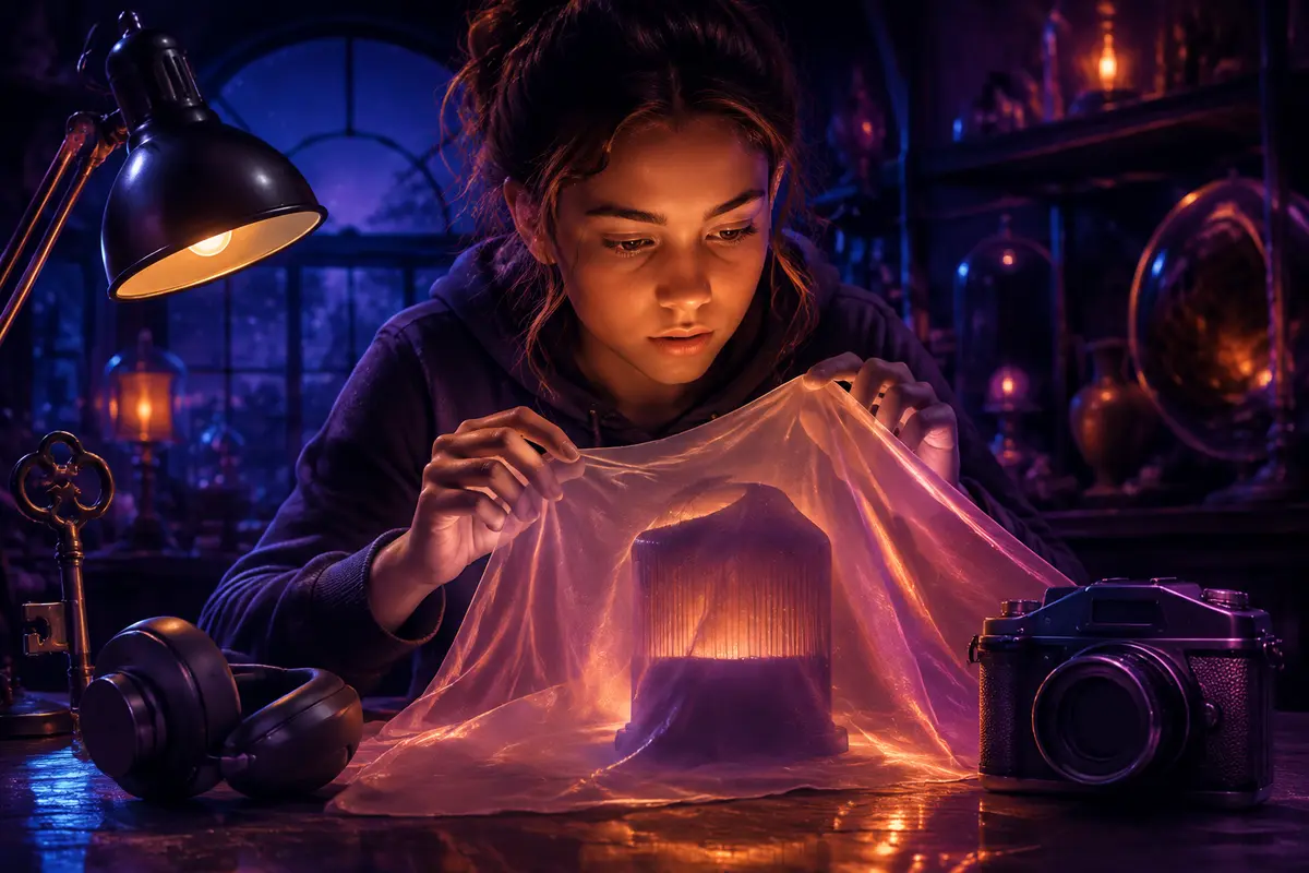 Qui suis-je ? Objets 10-12 ans : 17 défis à indices