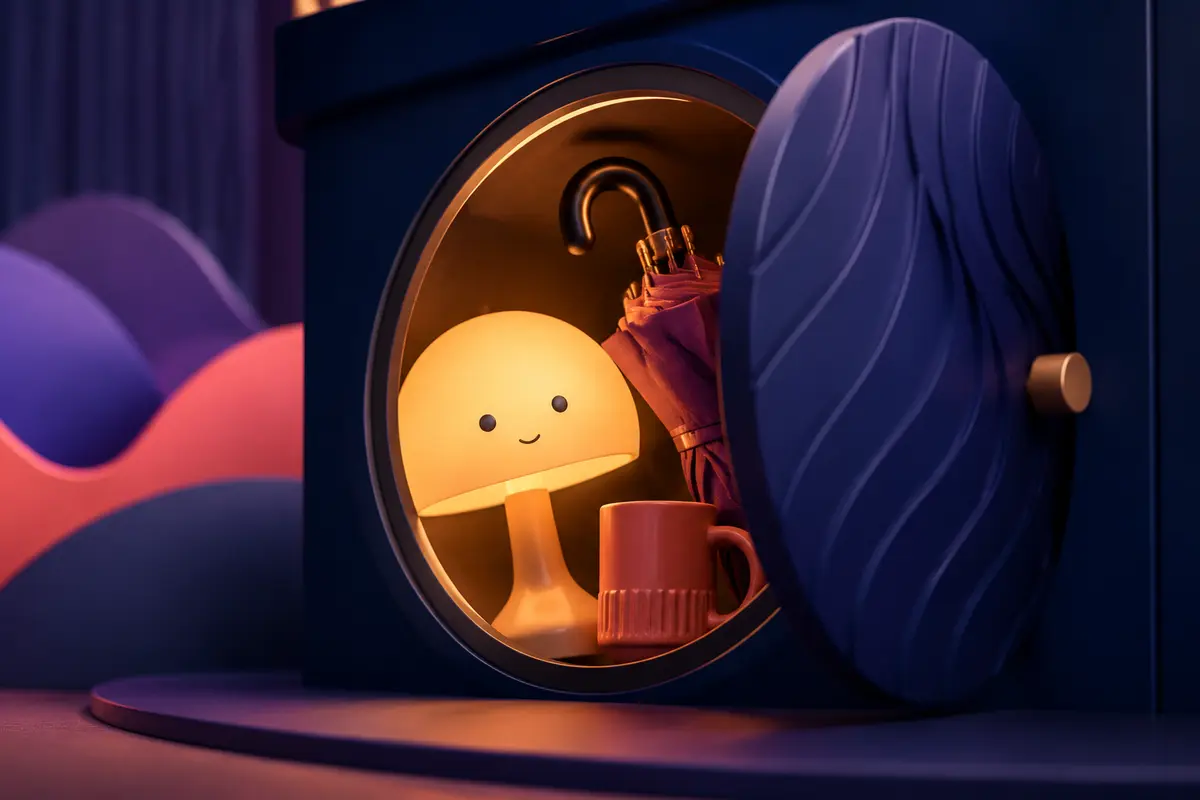 Qui suis-je ? Objets 3-5 ans : 10 défis à indices