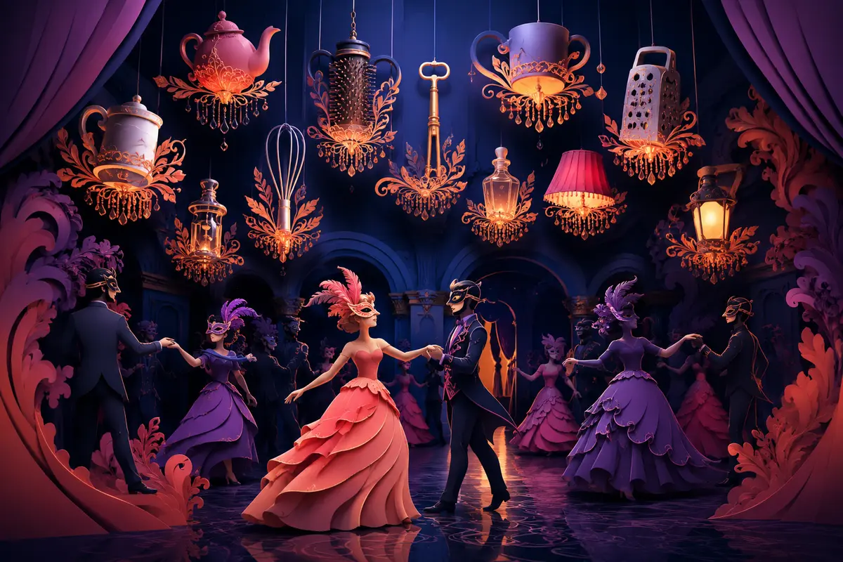 Qui suis-je ? Objets pour une soirée : 17 défis à indices