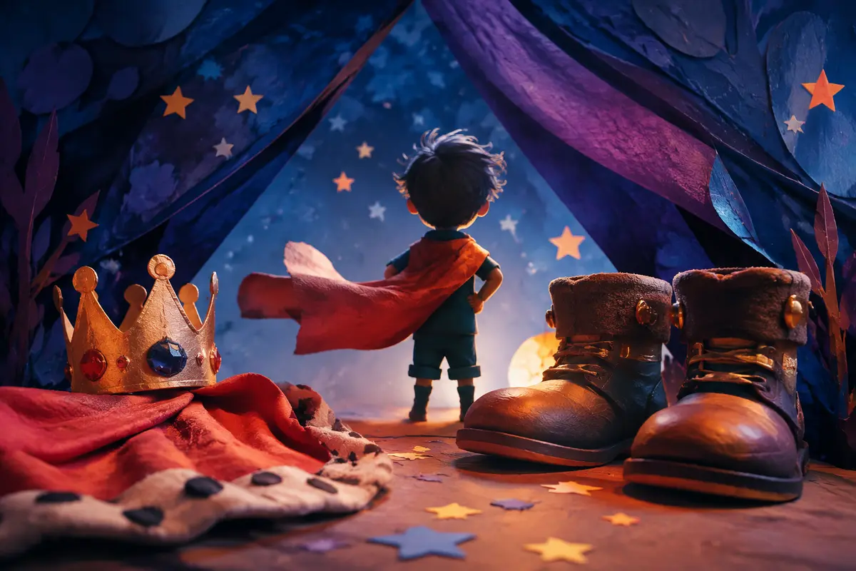 Qui suis-je ? Personnages 3-5 ans : 11 défis à indices