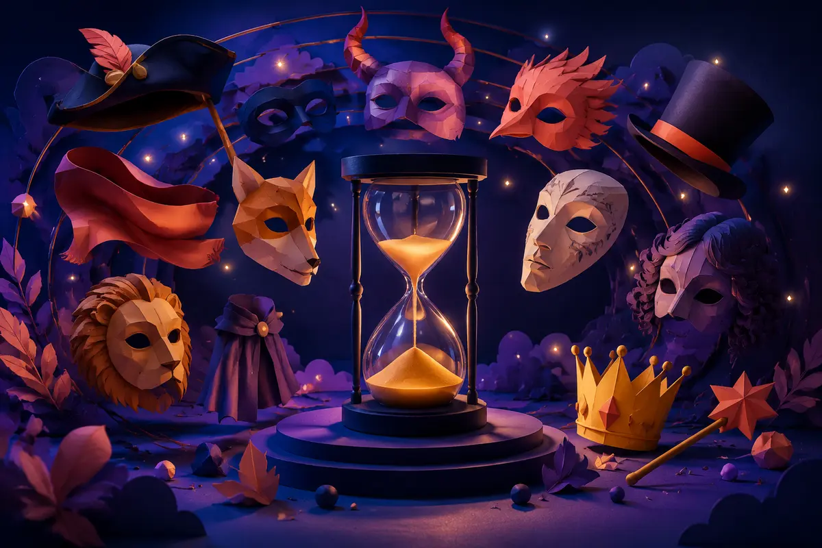 Qui suis-je ? Personnages en 60 secondes : 11 défis à indices