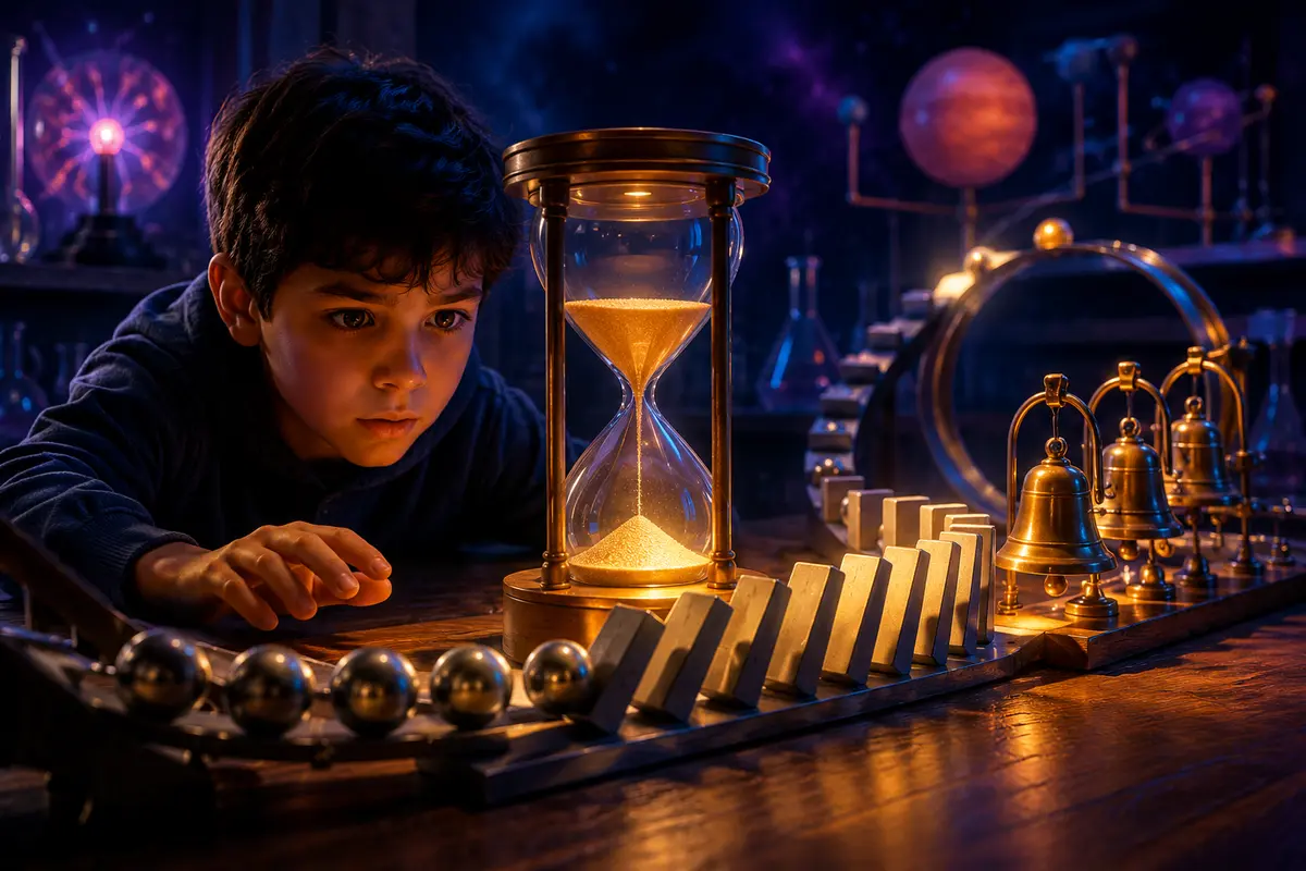 Devinettes sciences en 30 secondes : 21 défis interactifs