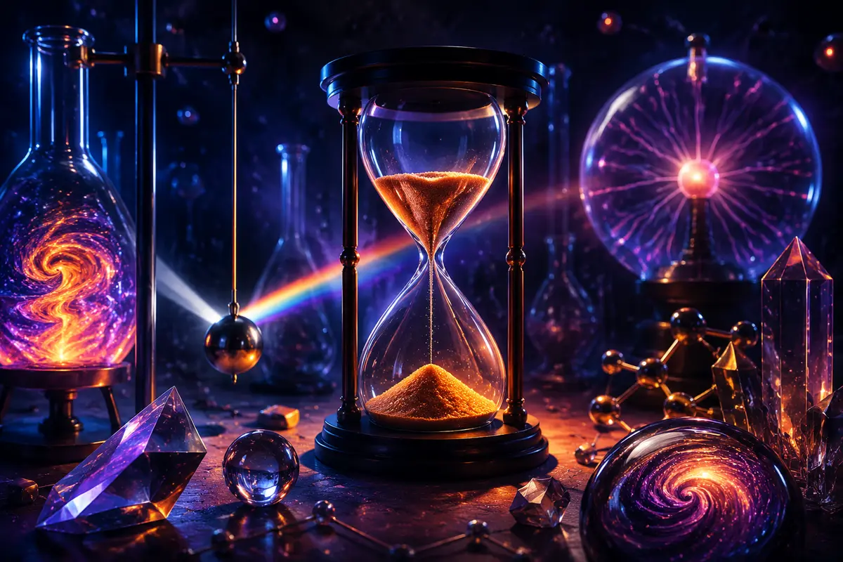 Devinettes sciences en 60 secondes : 20 défis interactifs