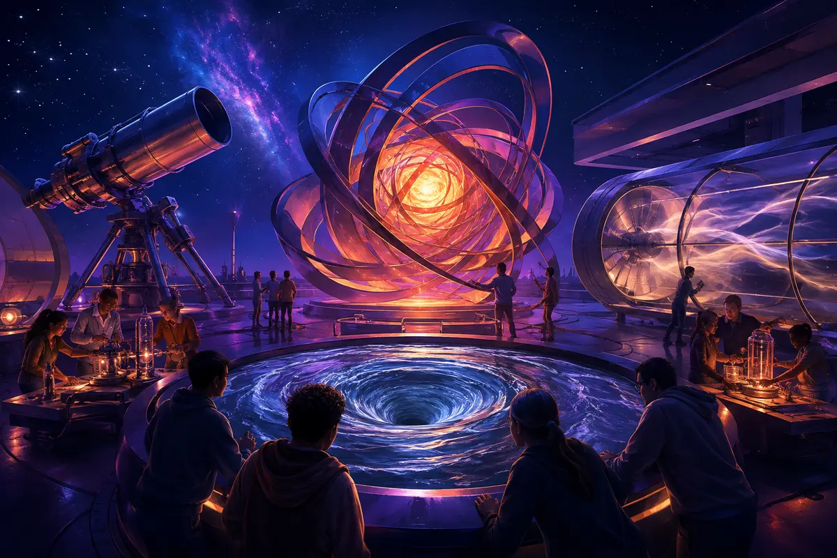 Devinettes sciences grand défi : 10 défis interactifs
