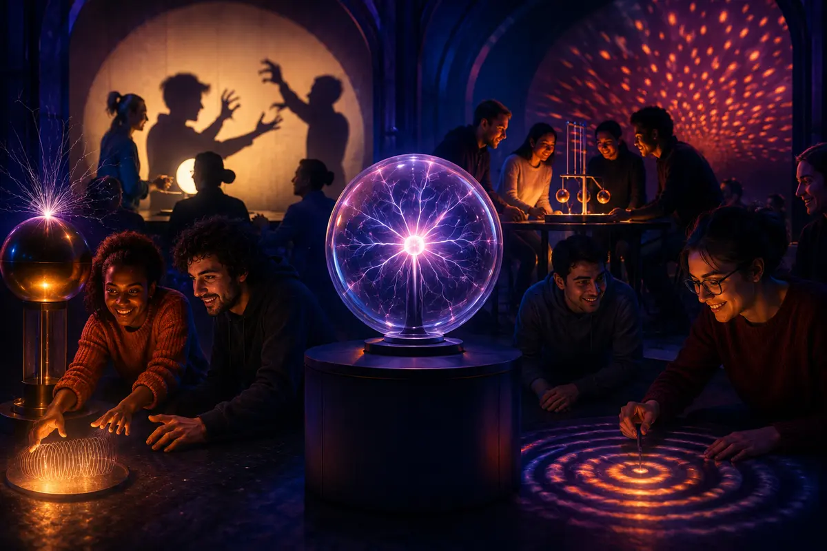 Devinettes sciences pour une soirée : 21 défis interactifs